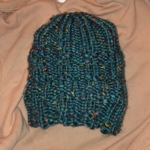 Hand Knitted Cap By Me CapriCap$